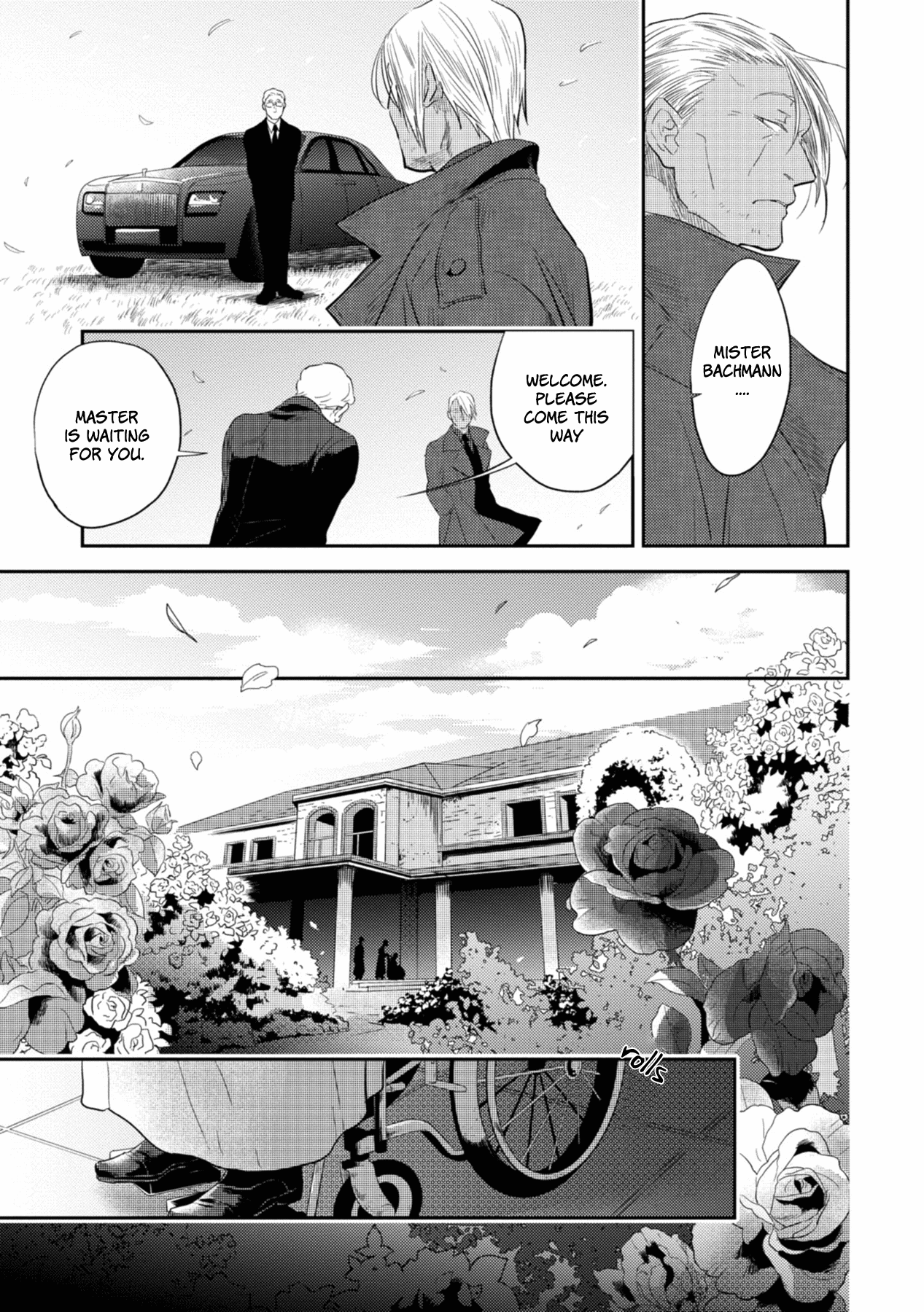 Koroshi Ai Chapter 42 7